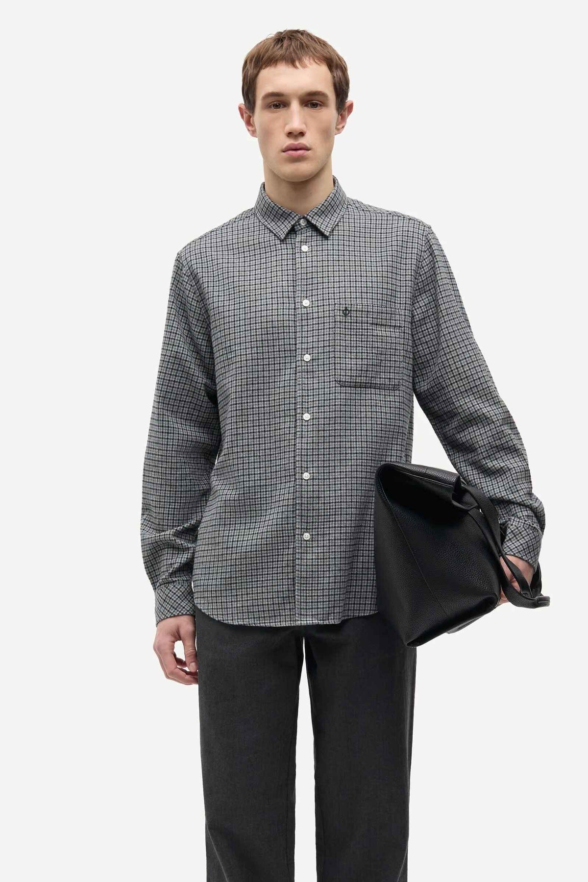 SALIAM NJ SHIRT 15839
