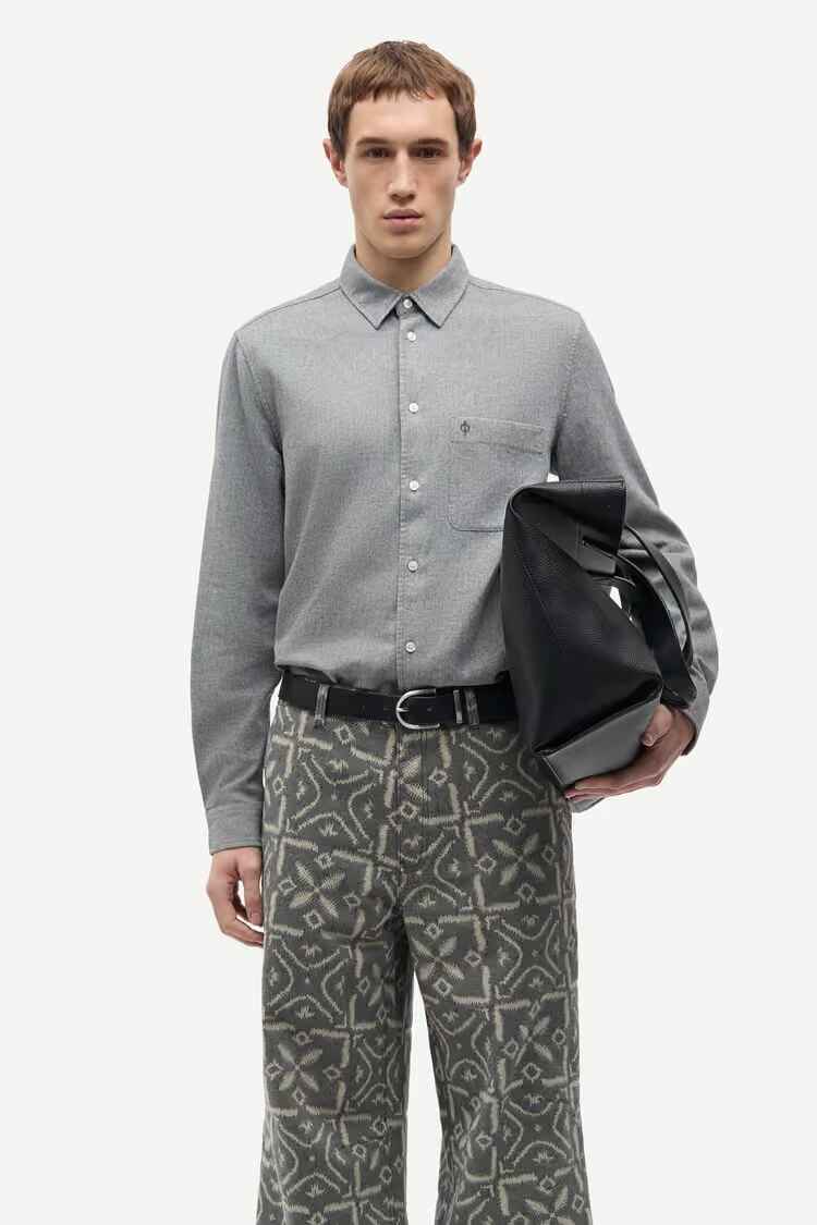 SALIAM NJ SHIRT 15839