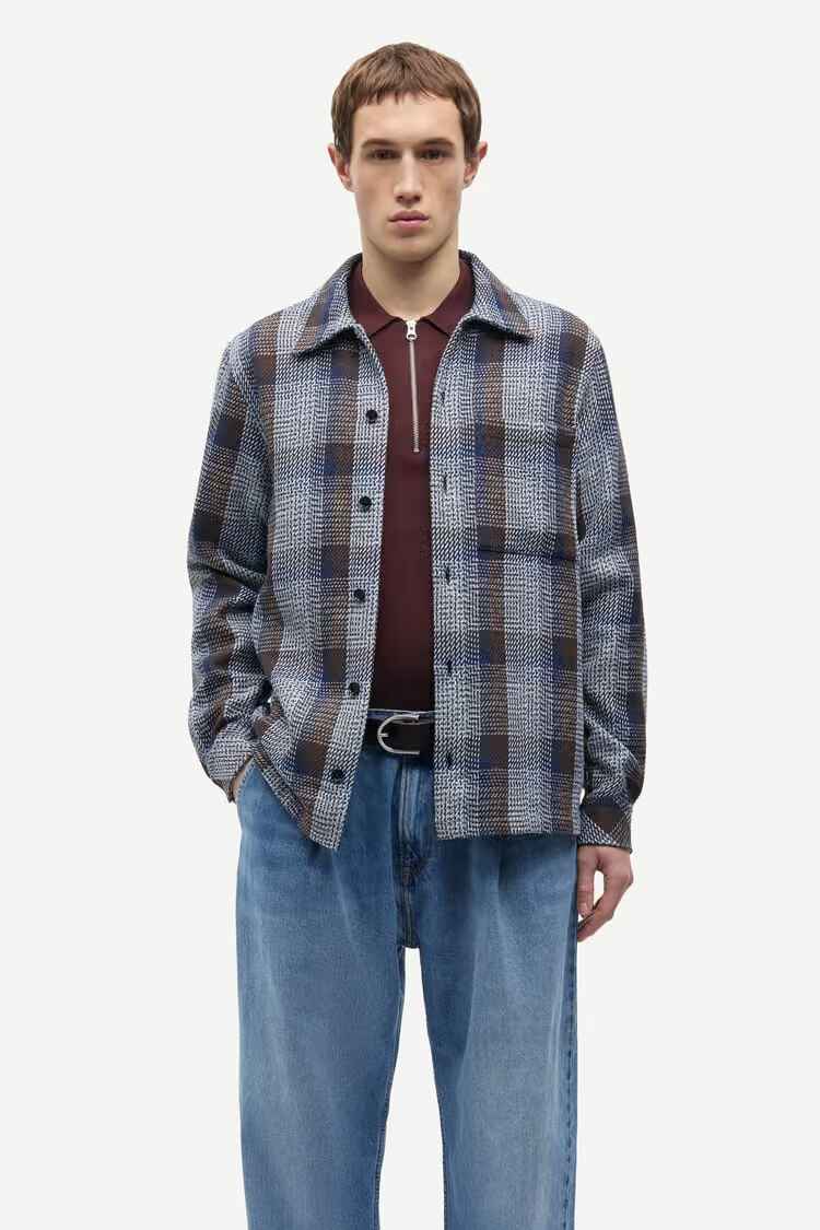 SATAKA JB OVERSHIRT 16080