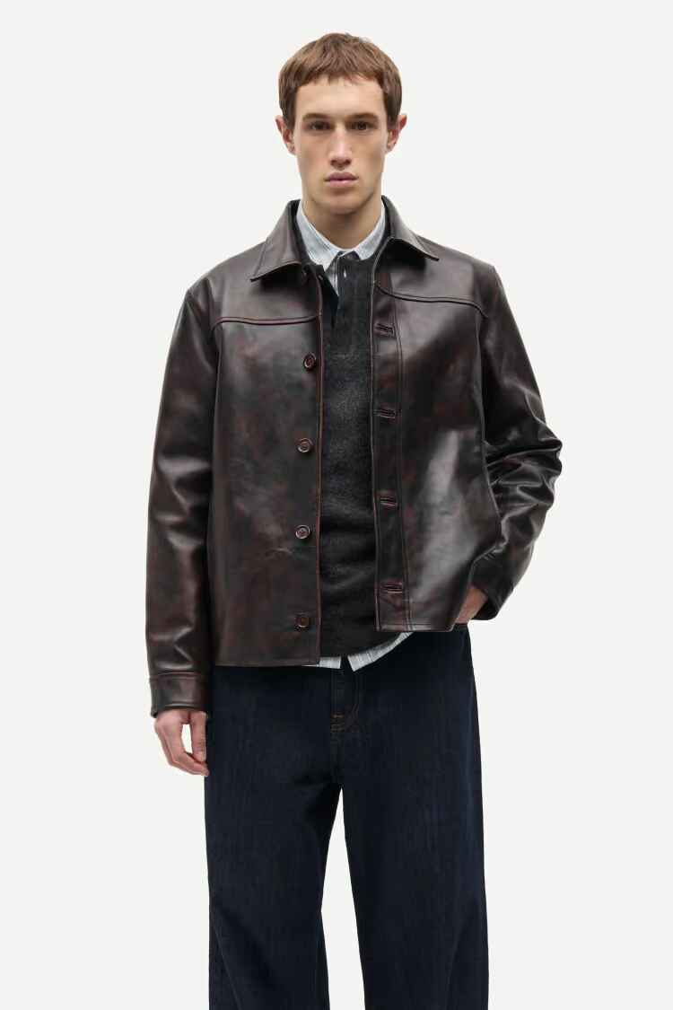 SAMILTON B JACKET 16132