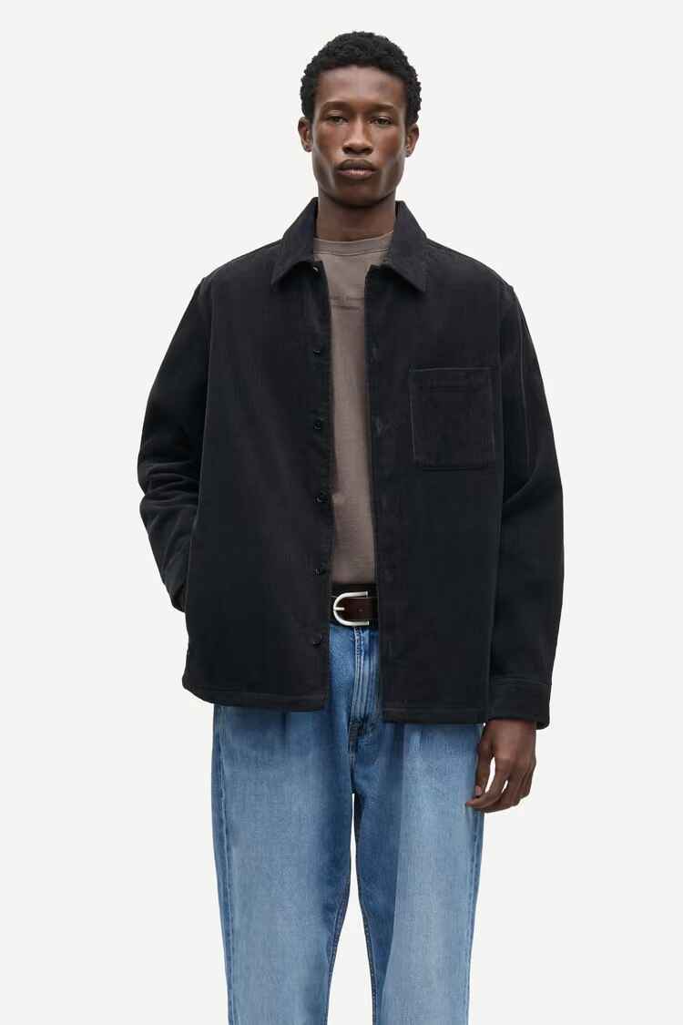 SADAMON JS OVERSHIRT 14934