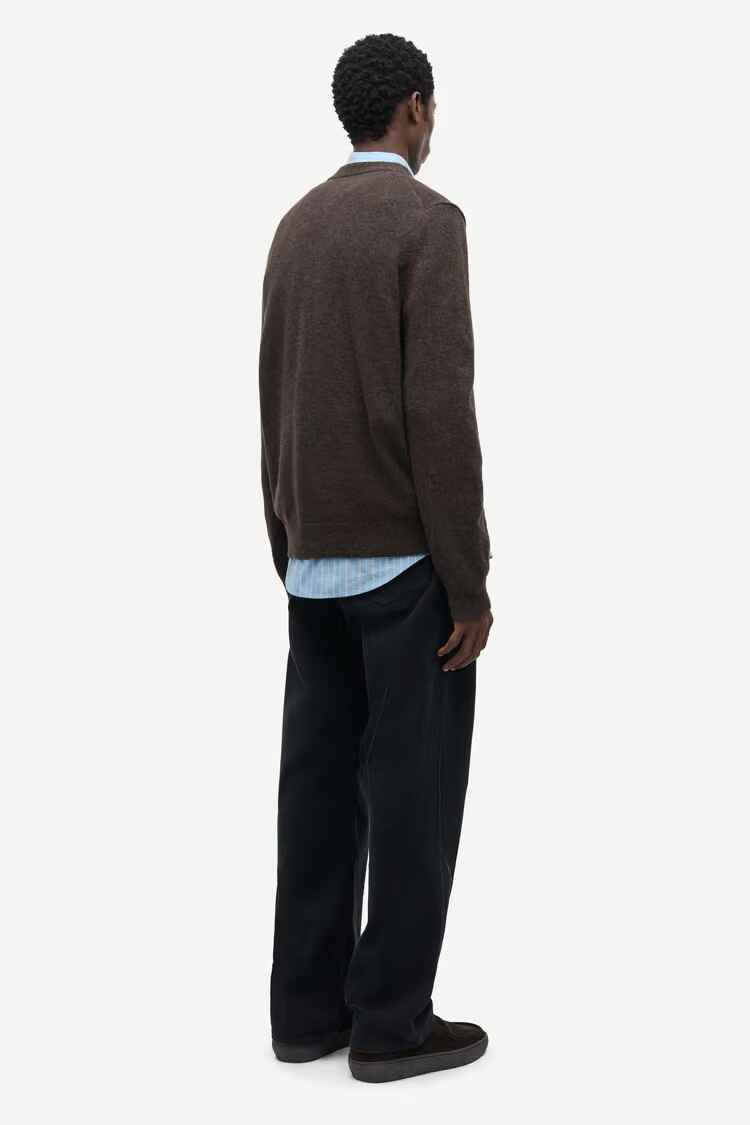 ISAK KNIT SWEATER 15010