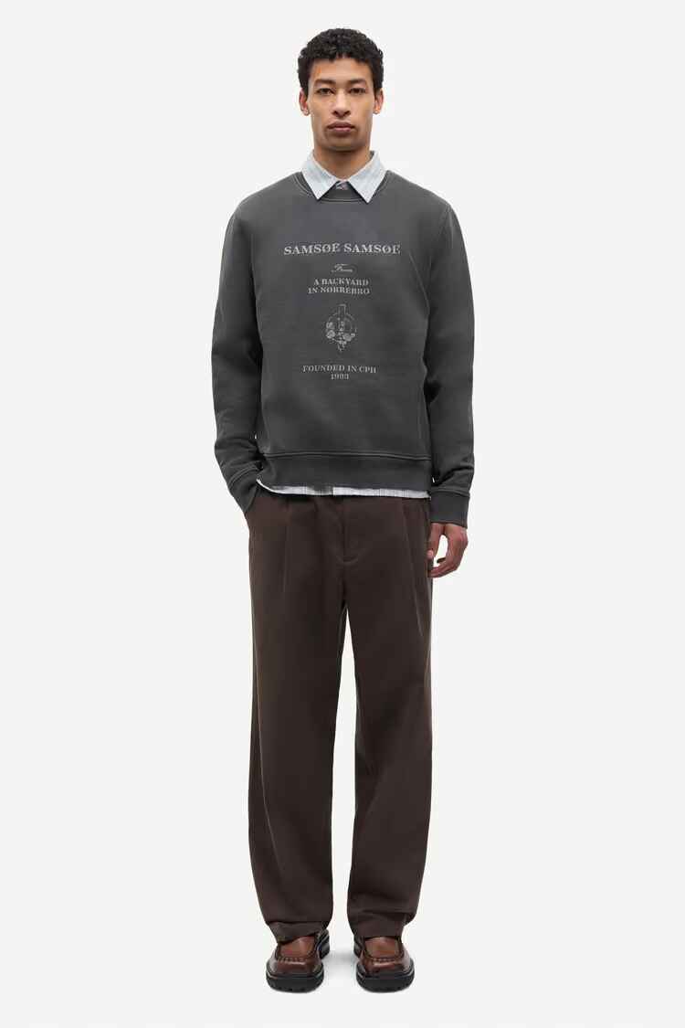 SAVALENTIN X TROUSERS 16179
