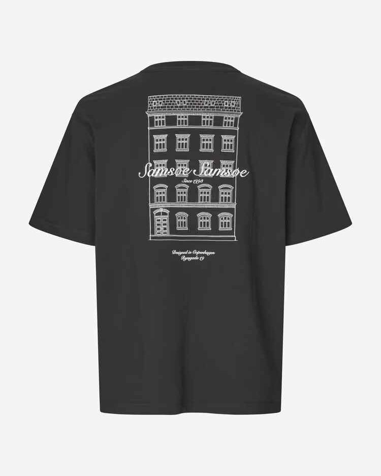 SAUNI T-SHIRT 11725