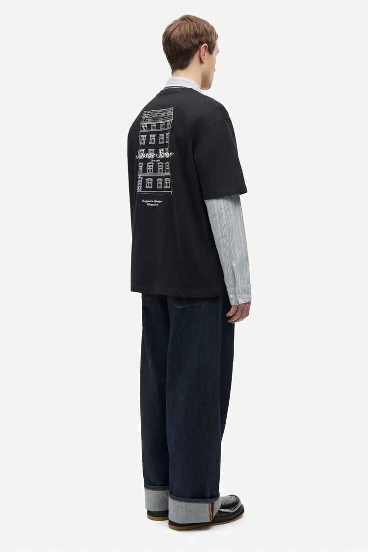 SAUNI T-SHIRT 11725