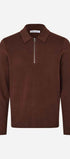GUNA HALF ZIP 10490