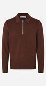 GUNA HALF ZIP 10490