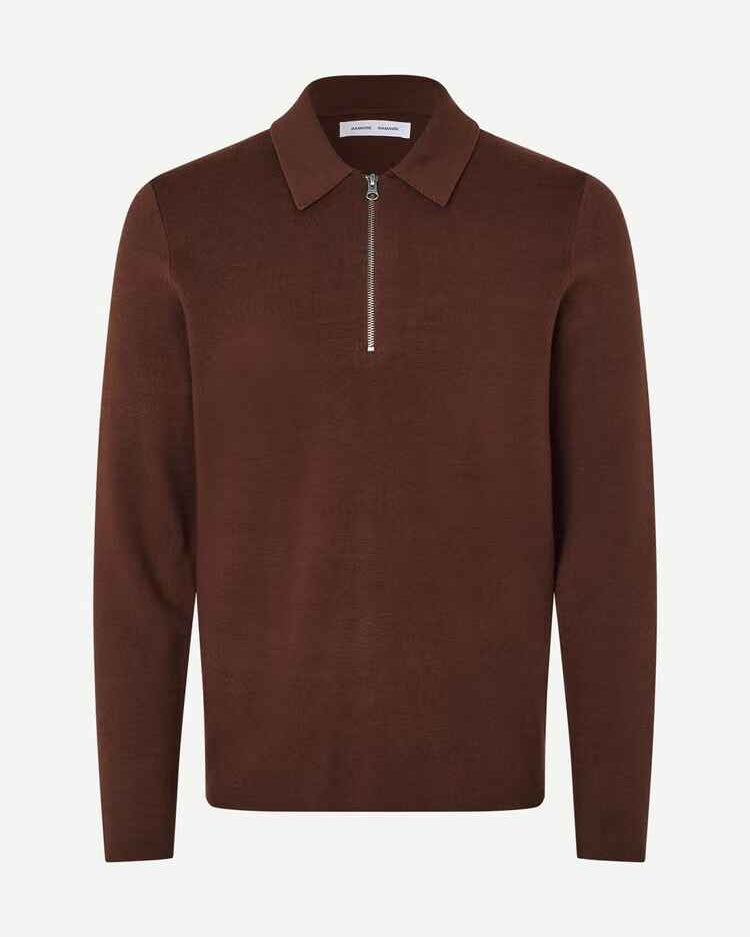 GUNA HALF ZIP 10490