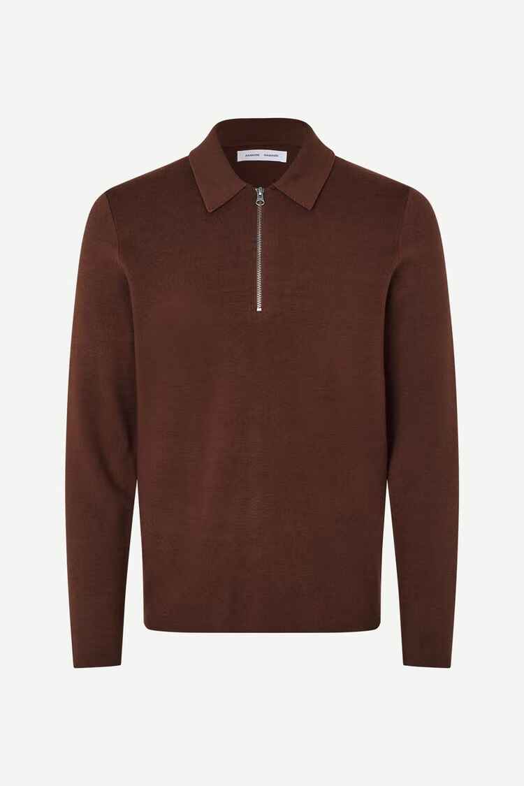GUNA HALF ZIP 10490