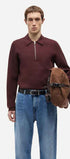 GUNA HALF ZIP 10490