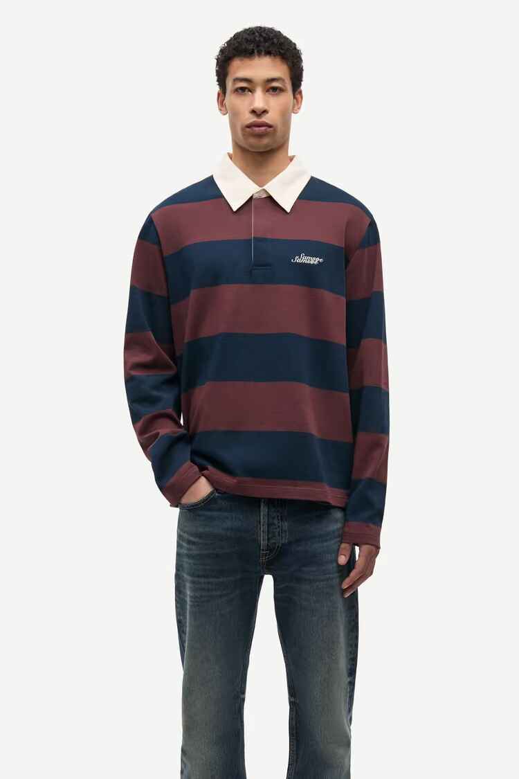 SAKEVIN X POLO LS 15512