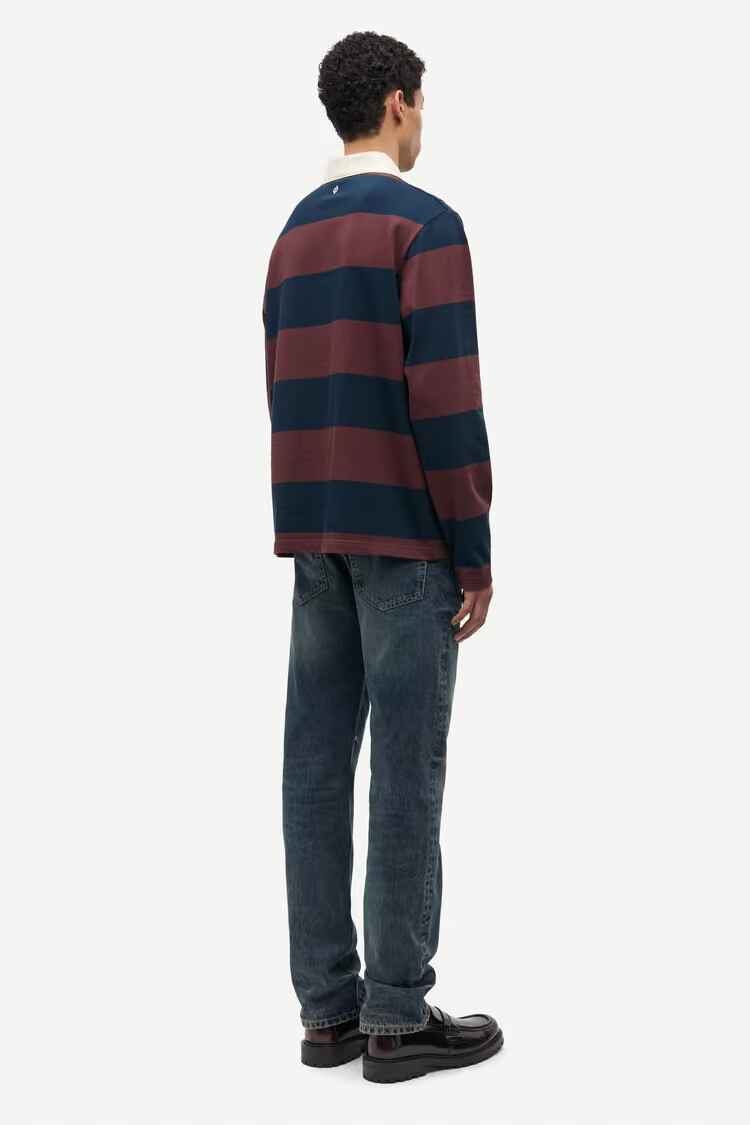 SAKEVIN X POLO LS 15512