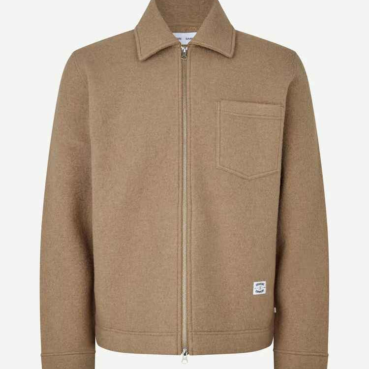 HANNES FULL ZIP 14612