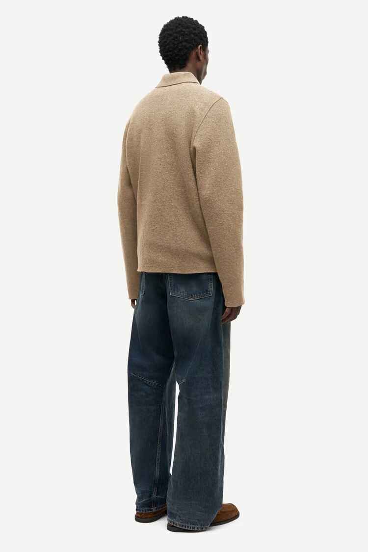 HANNES FULL ZIP 14612