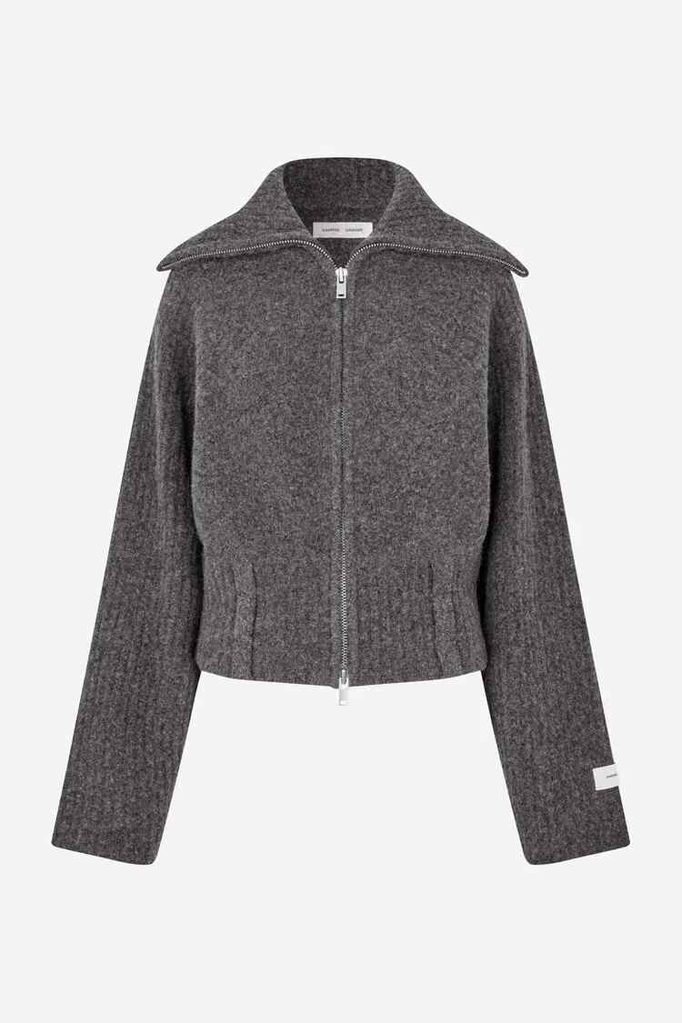 SAMIRRA ZIP CARDIGAN 15727