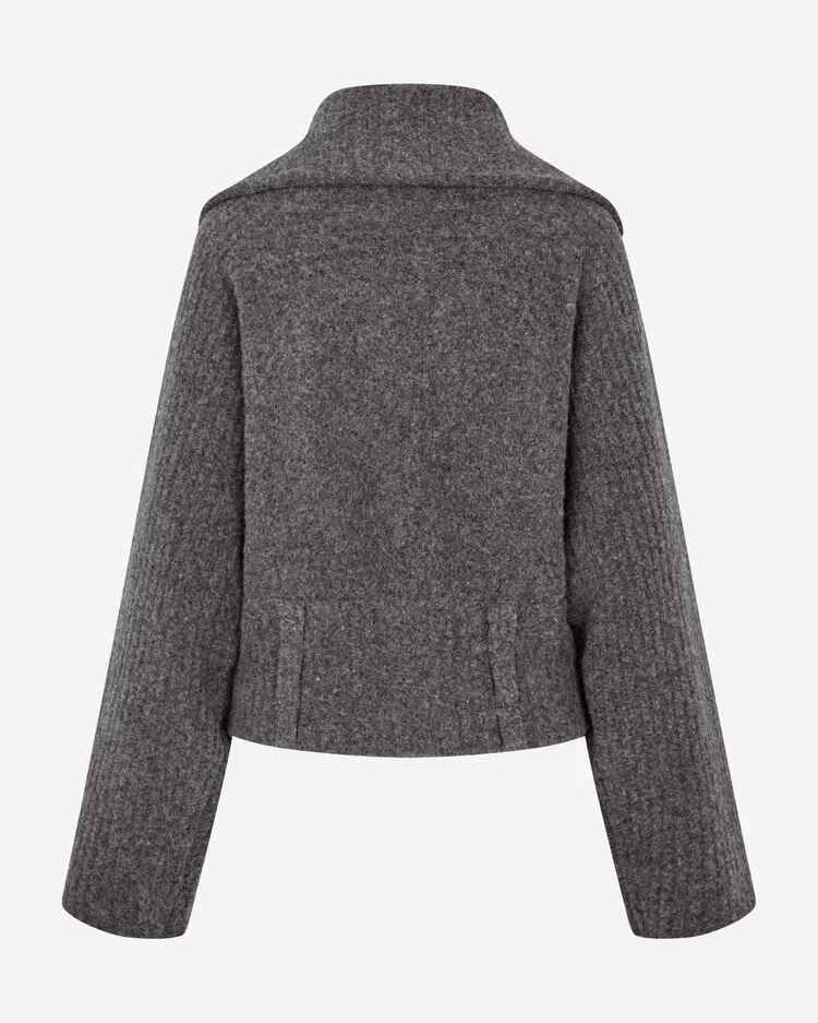 SAMIRRA ZIP CARDIGAN 15727