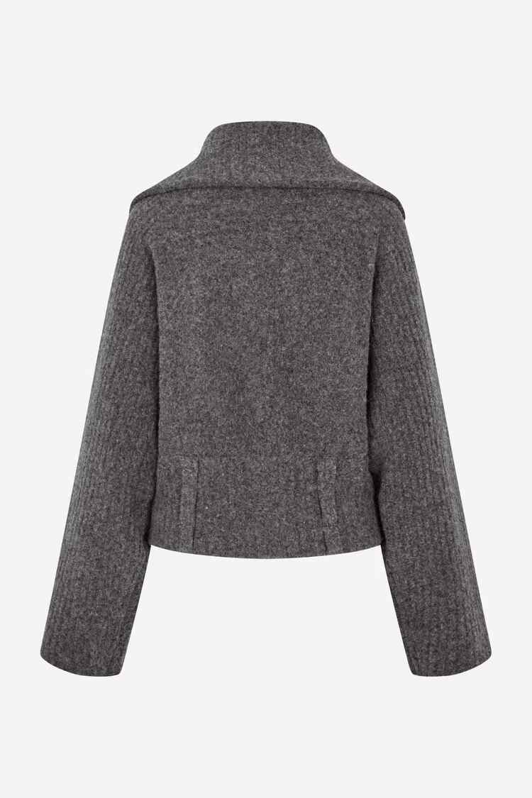 SAMIRRA ZIP CARDIGAN 15727