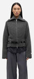 SAMIRRA ZIP CARDIGAN 15727