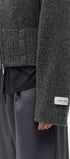 SAMIRRA ZIP CARDIGAN 15727