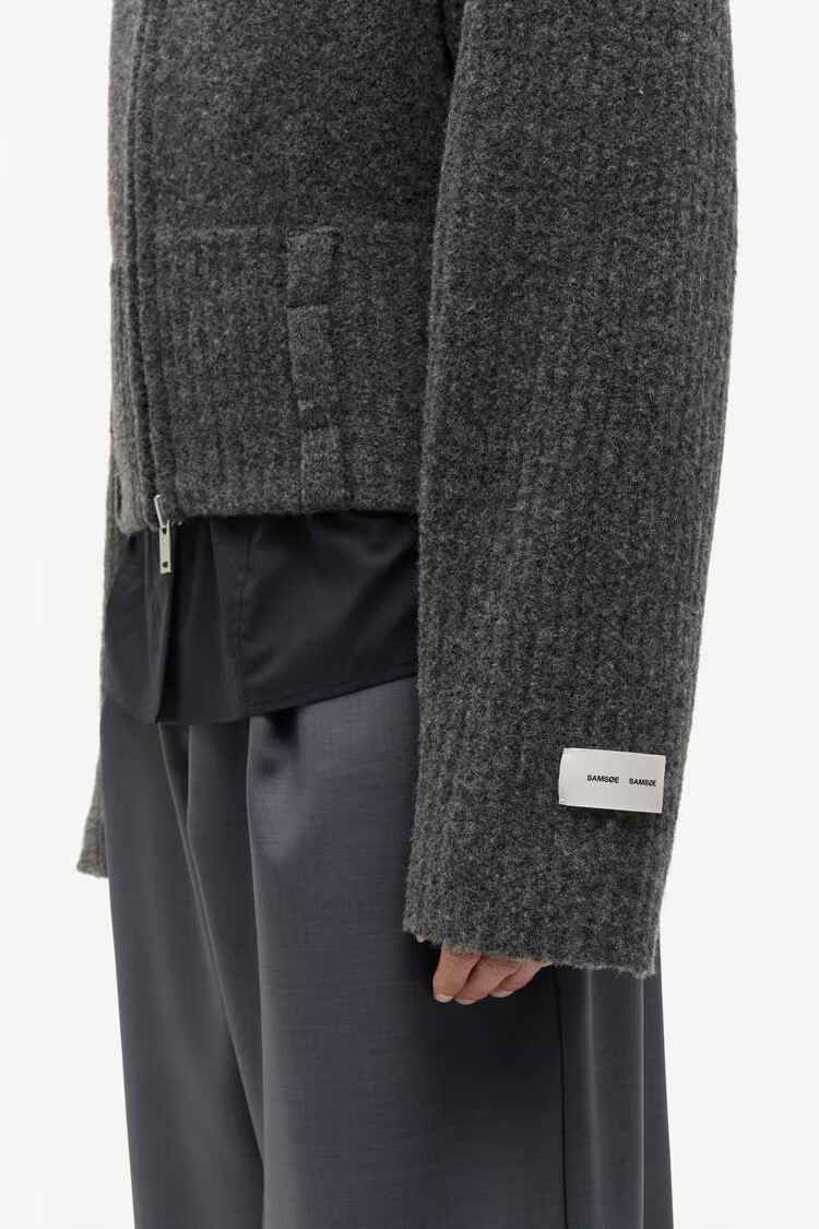 SAMIRRA ZIP CARDIGAN 15727
