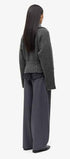 SAMIRRA ZIP CARDIGAN 15727
