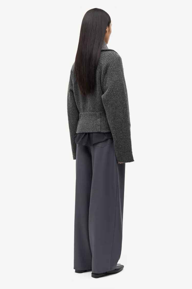 SAMIRRA ZIP CARDIGAN 15727