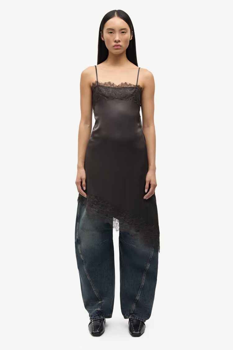 SAEBBA LACE DRESS 16255