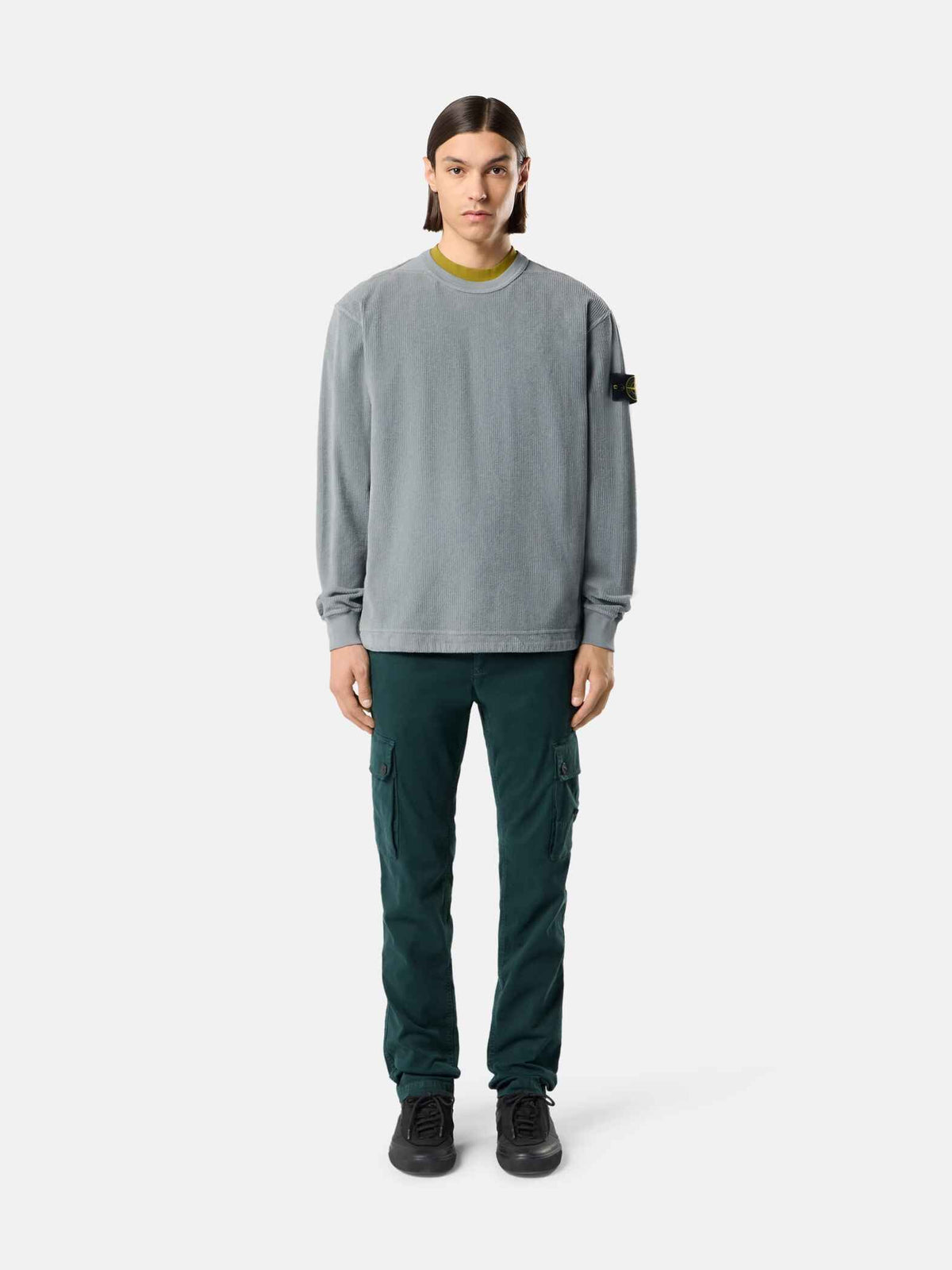 6100030 JERSEY CORDUROY