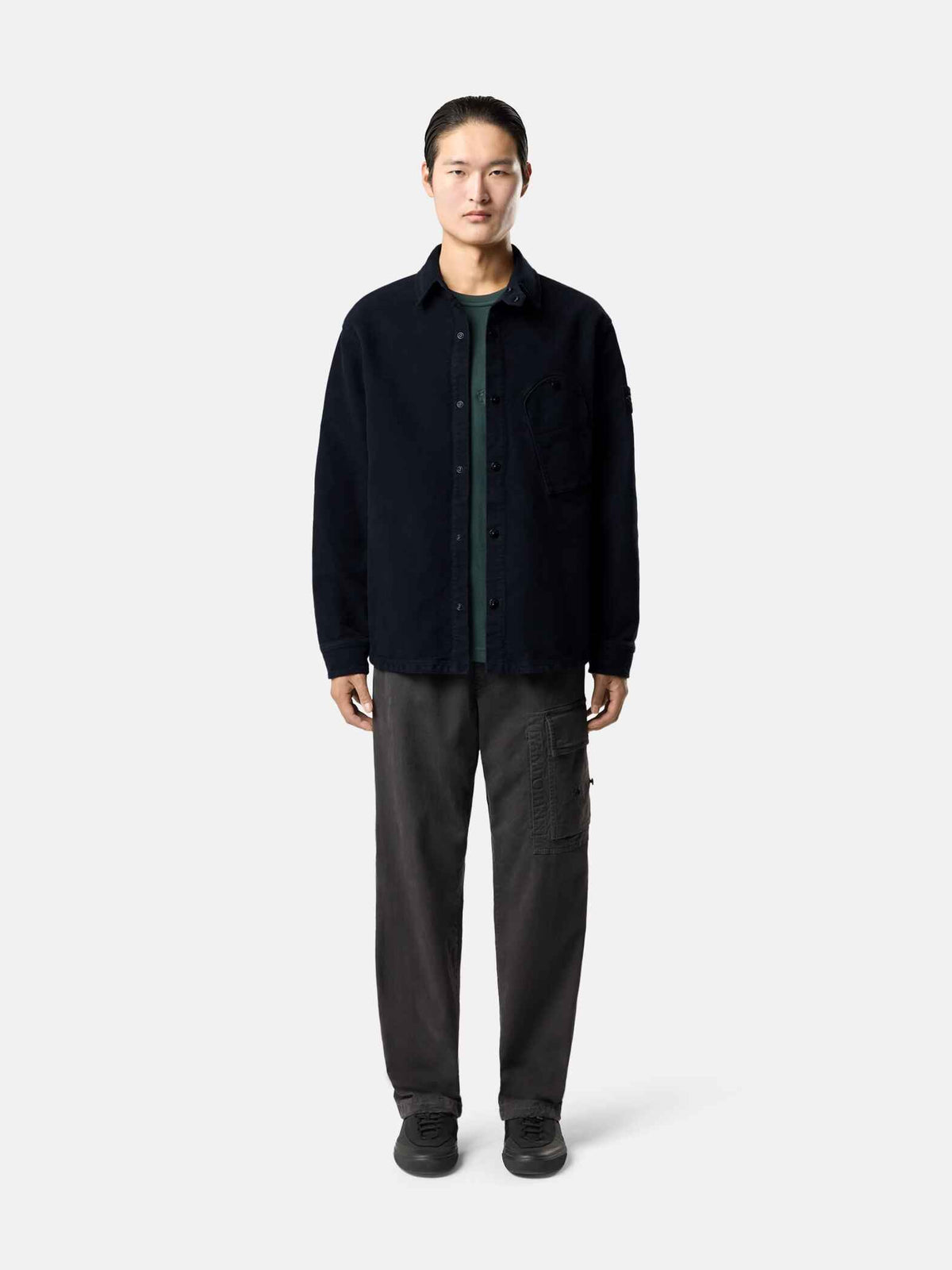 1200030 COTTON MOLESKIN-TC