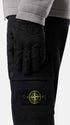 3100034 STRETCH ORGANIC BROKEN TWILL COTTON 'OLD' EFFECT