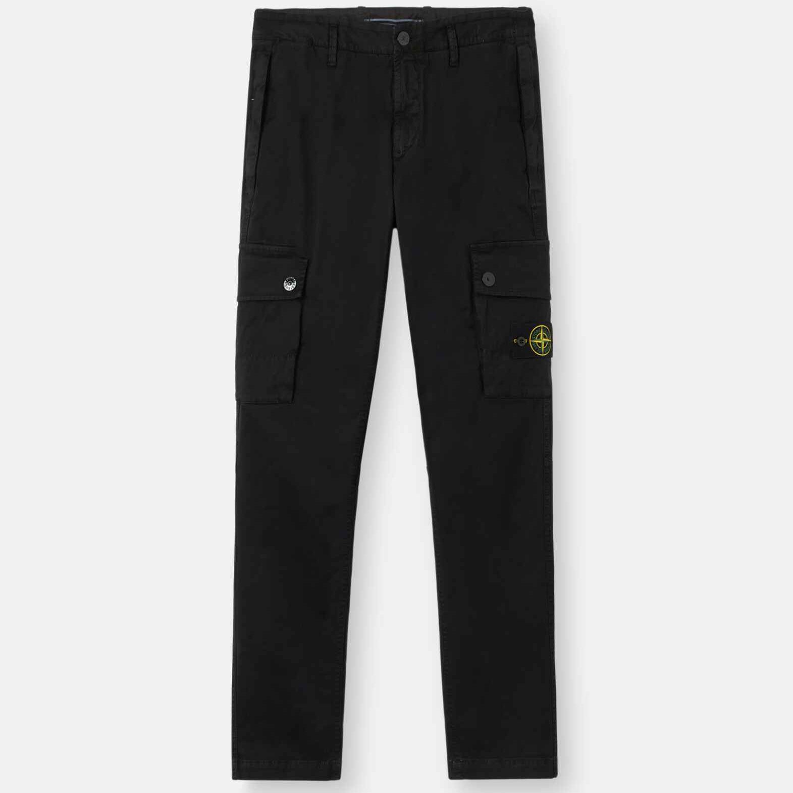 3100034 STRETCH ORGANIC BROKEN TWILL COTTON 'OLD' EFFECT