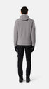 3100034 STRETCH ORGANIC BROKEN TWILL COTTON 'OLD' EFFECT