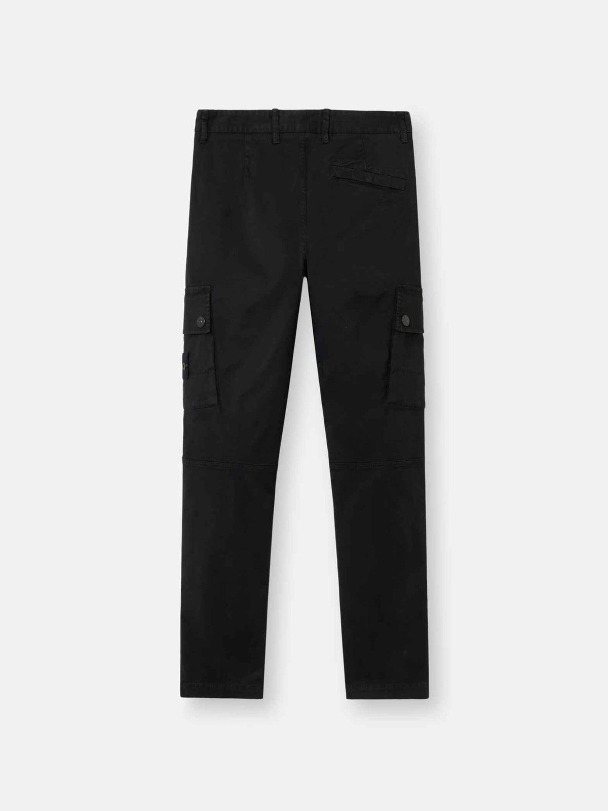 3100034 STRETCH ORGANIC BROKEN TWILL COTTON 'OLD' EFFECT