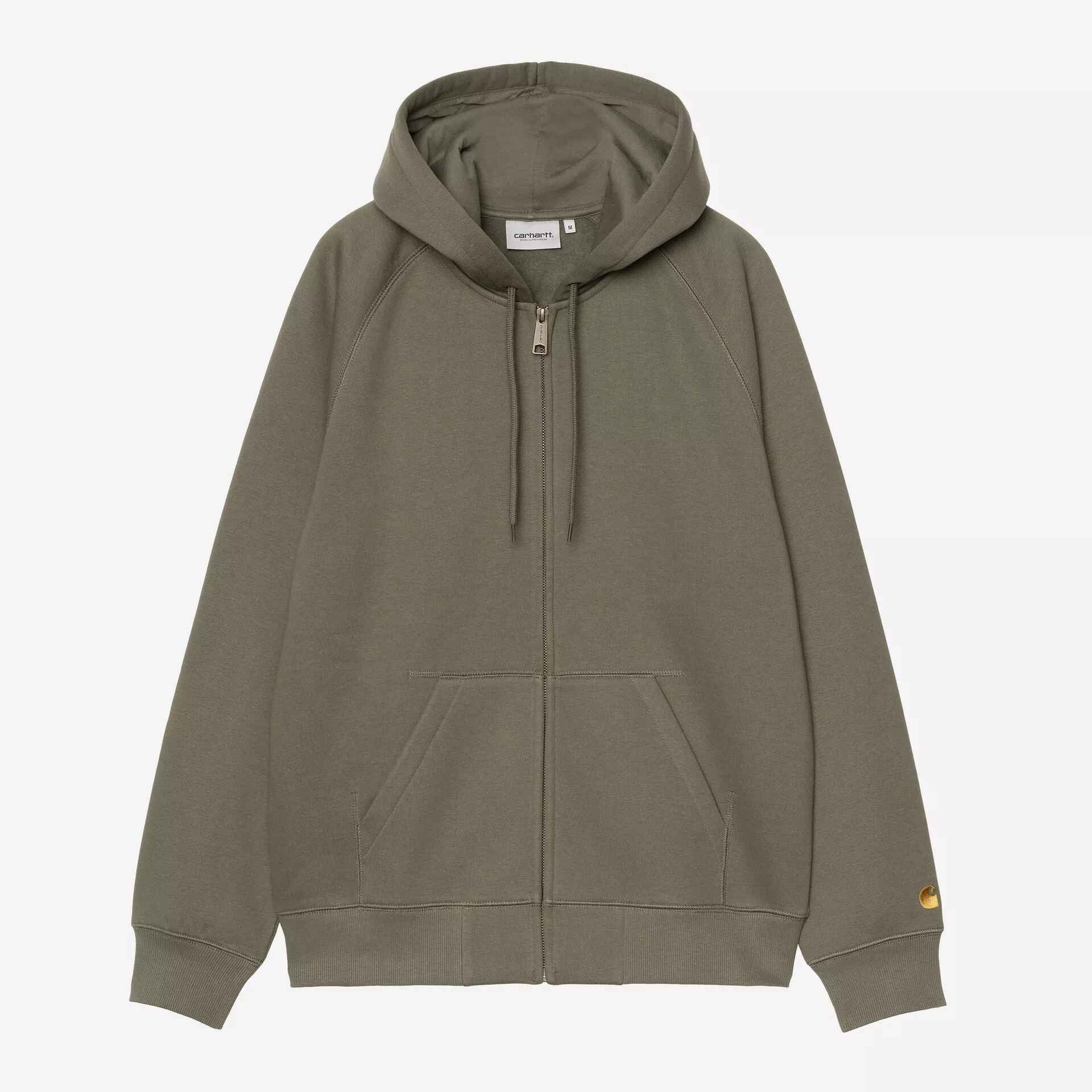Hooded Chase Jacket