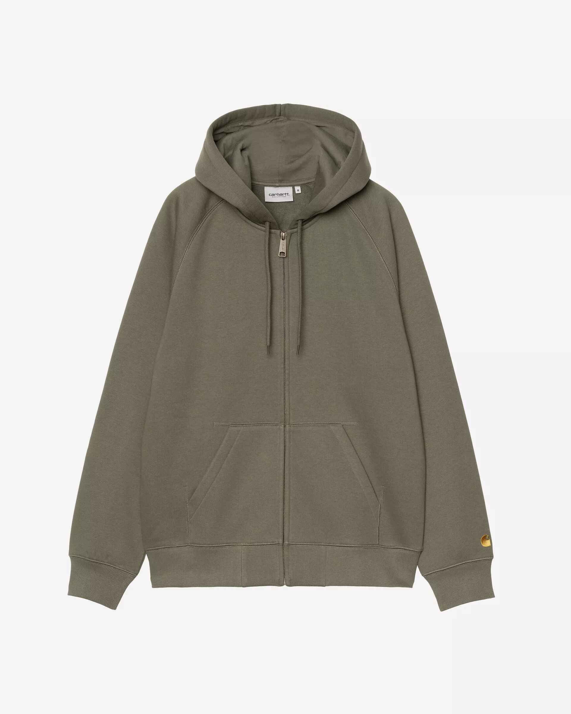 Hooded Chase Jacket