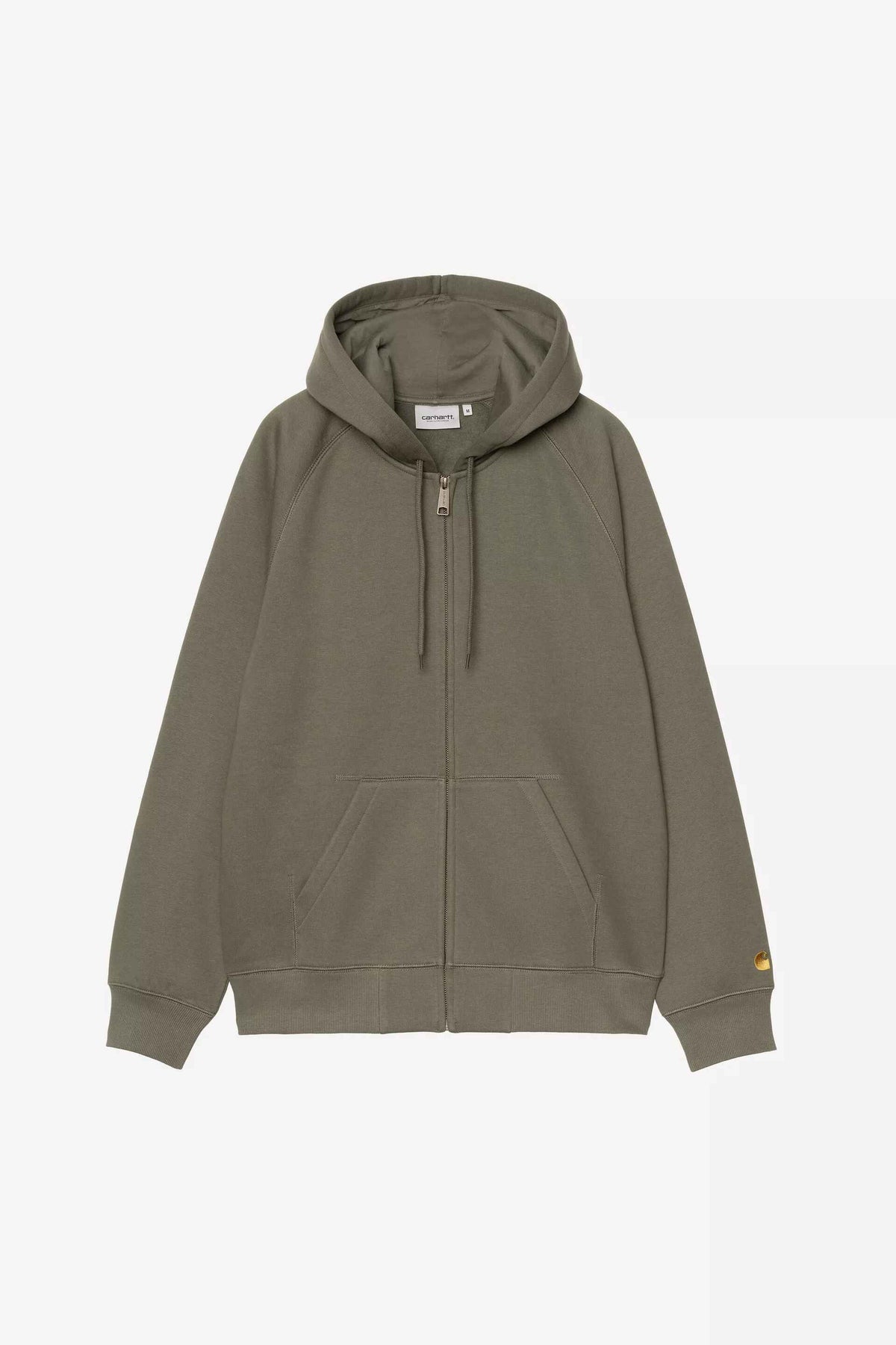 Hooded Chase Jacket