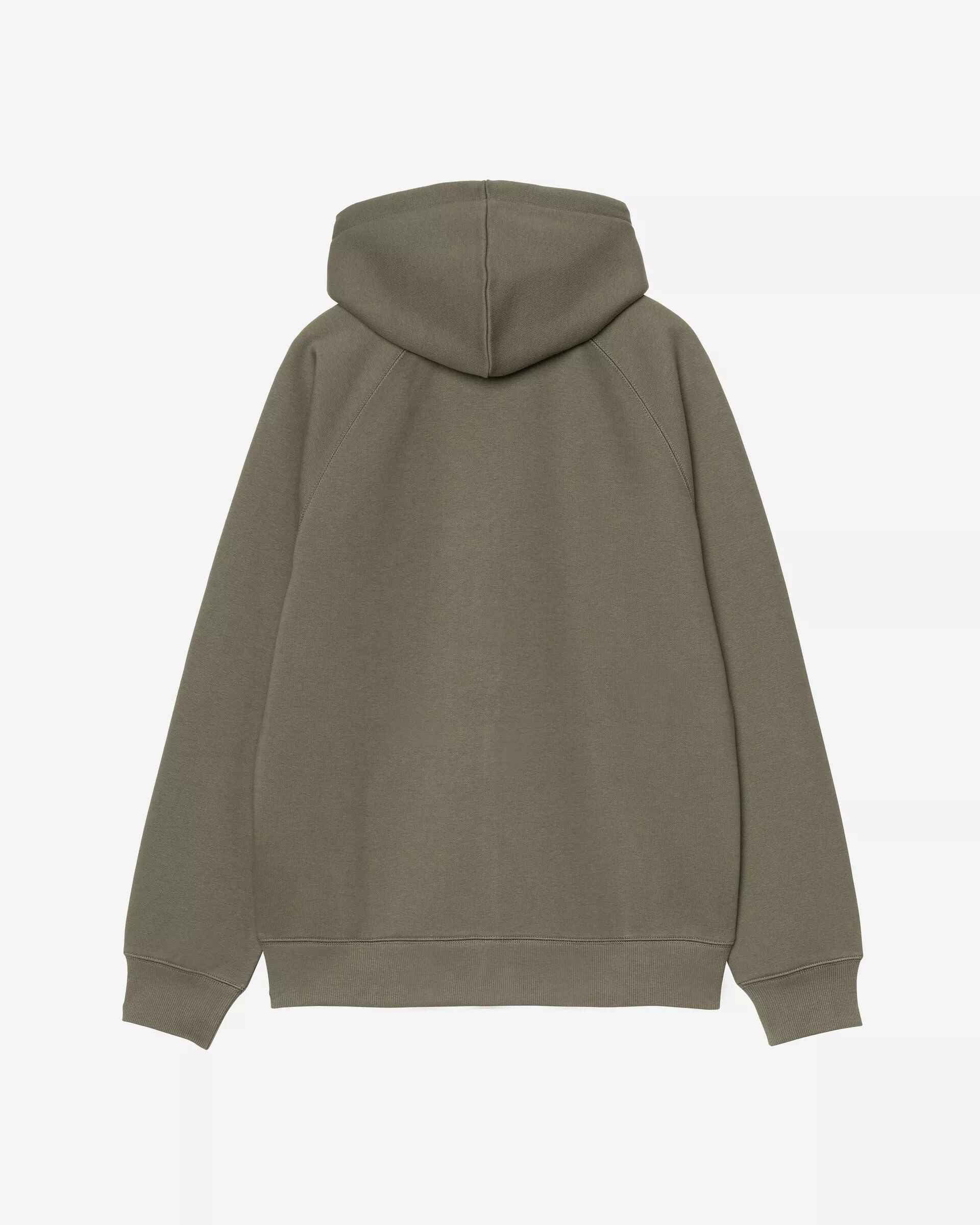 Hooded Chase Jacket