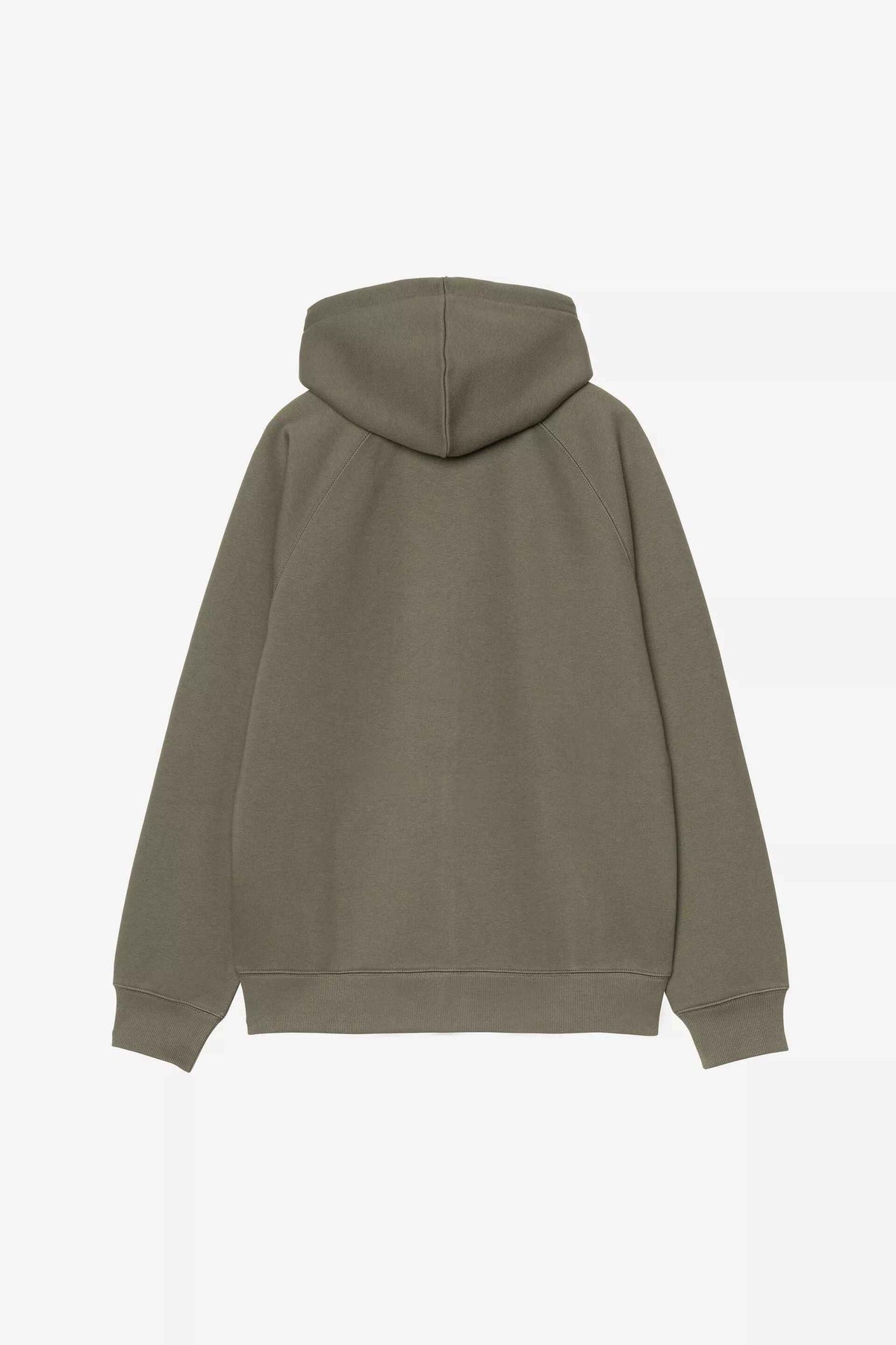 Hooded Chase Jacket