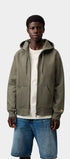 Hooded Chase Jacket