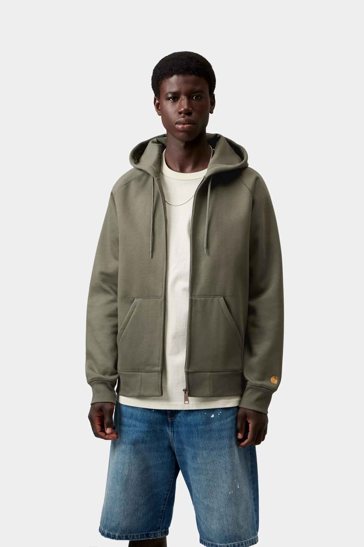 Hooded Chase Jacket