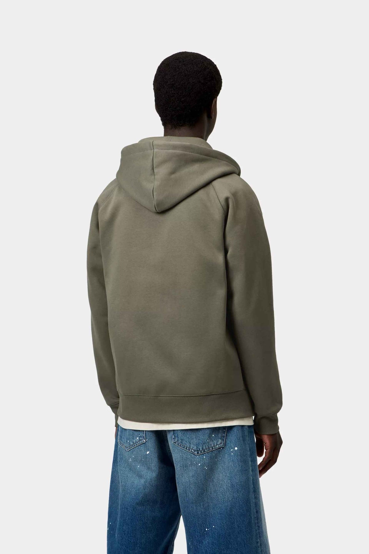 Hooded Chase Jacket