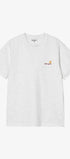 S/S American Script T-Shirt