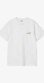 S/S American Script T-Shirt