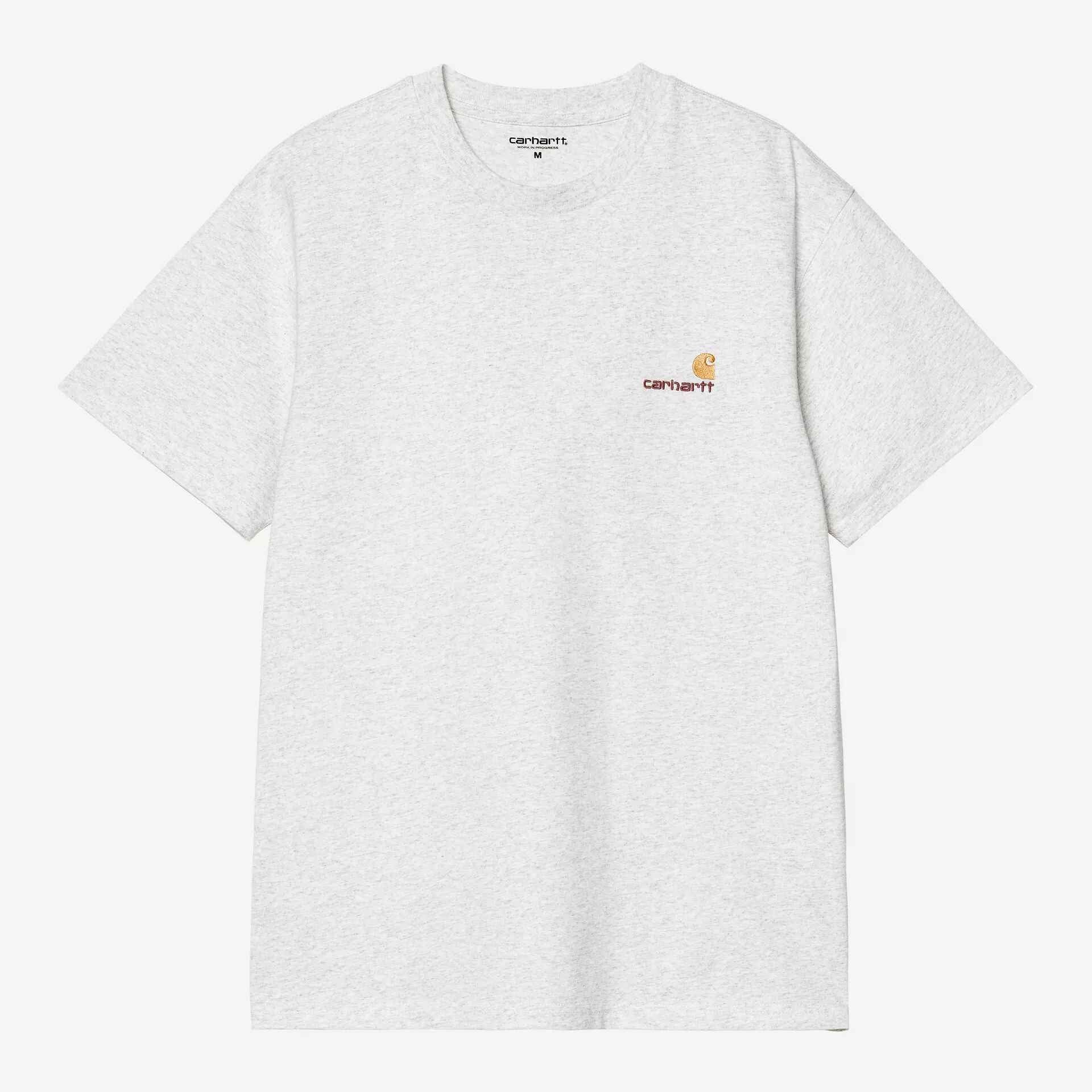 S/S American Script T-Shirt