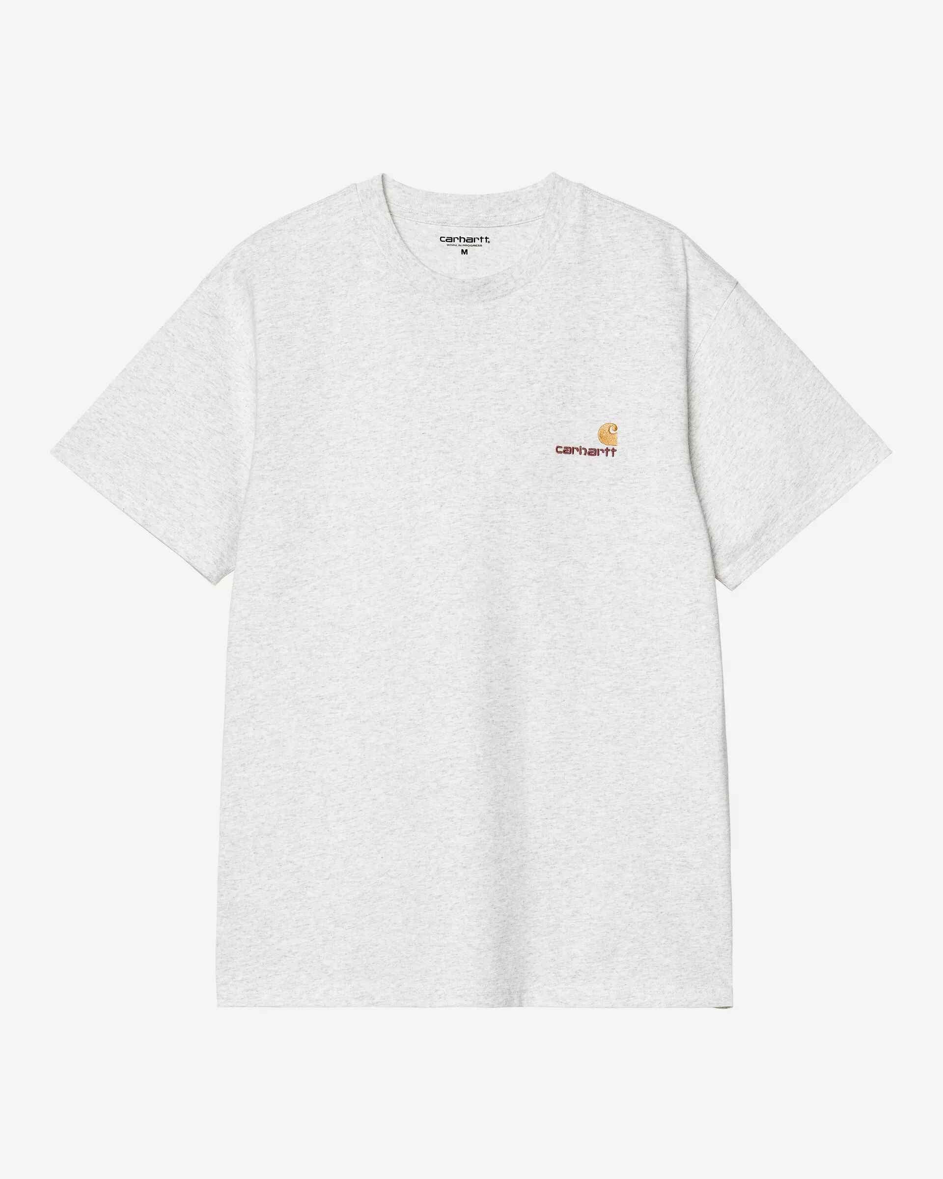 S/S American Script T-Shirt