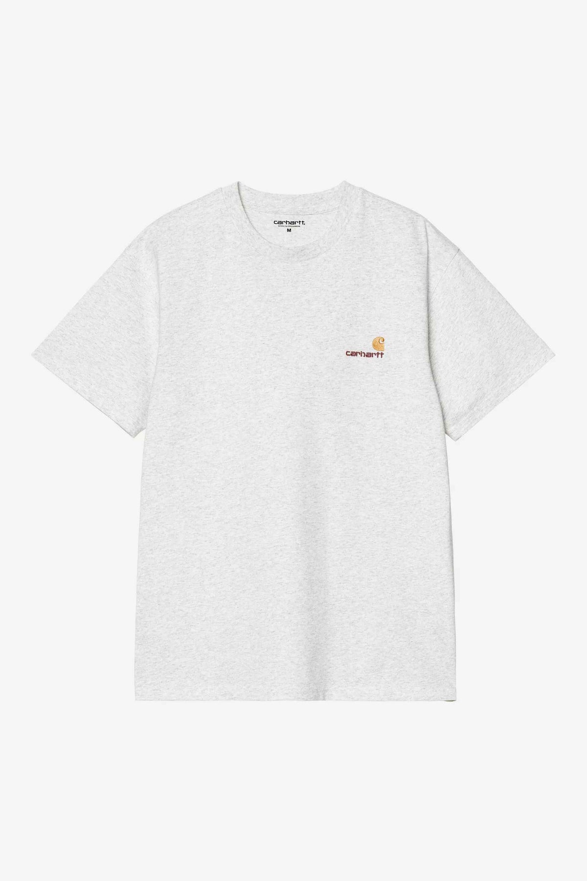 S/S American Script T-Shirt