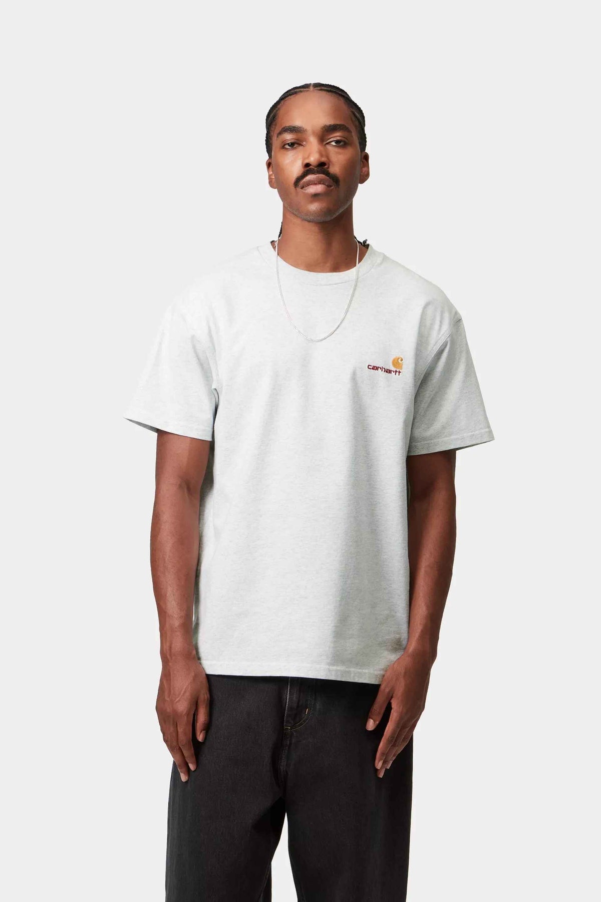 S/S American Script T-Shirt