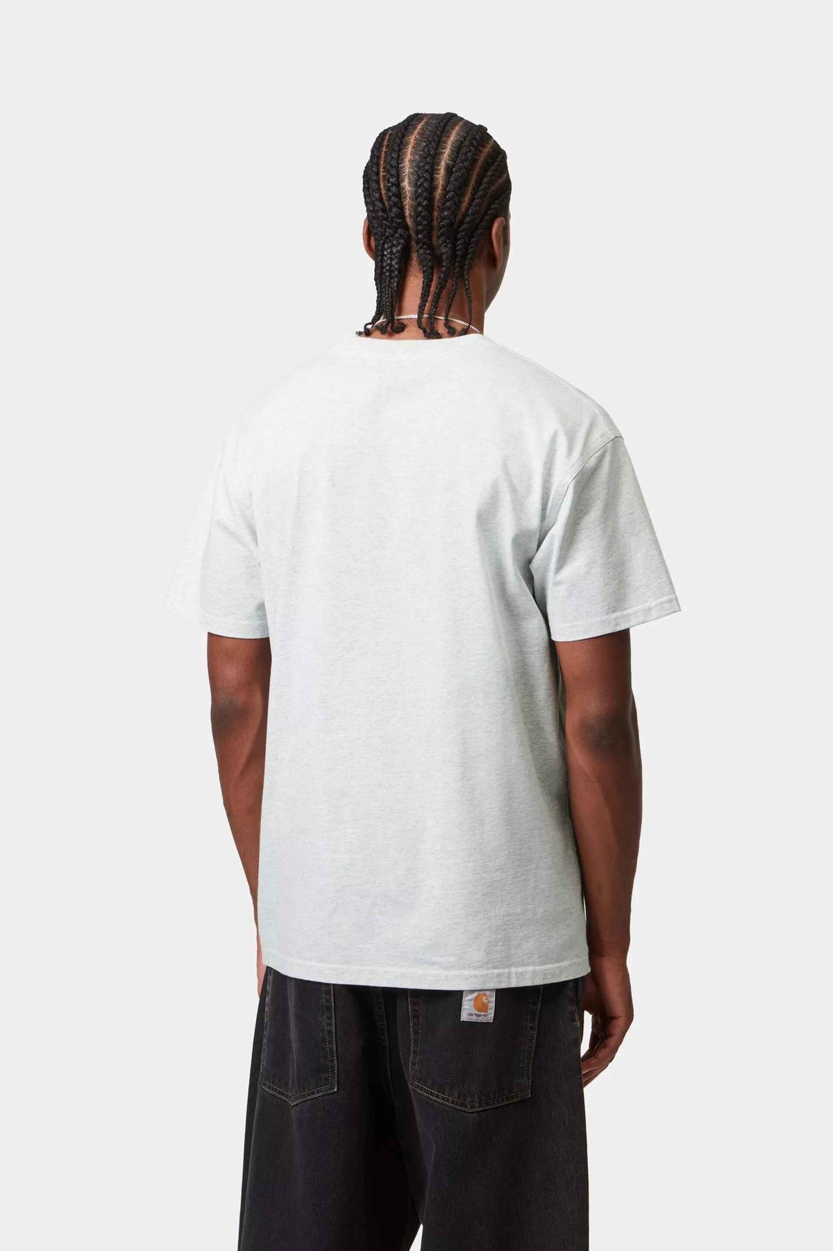 S/S American Script T-Shirt