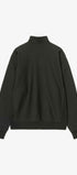 Half Zip American Script Sweatshirt