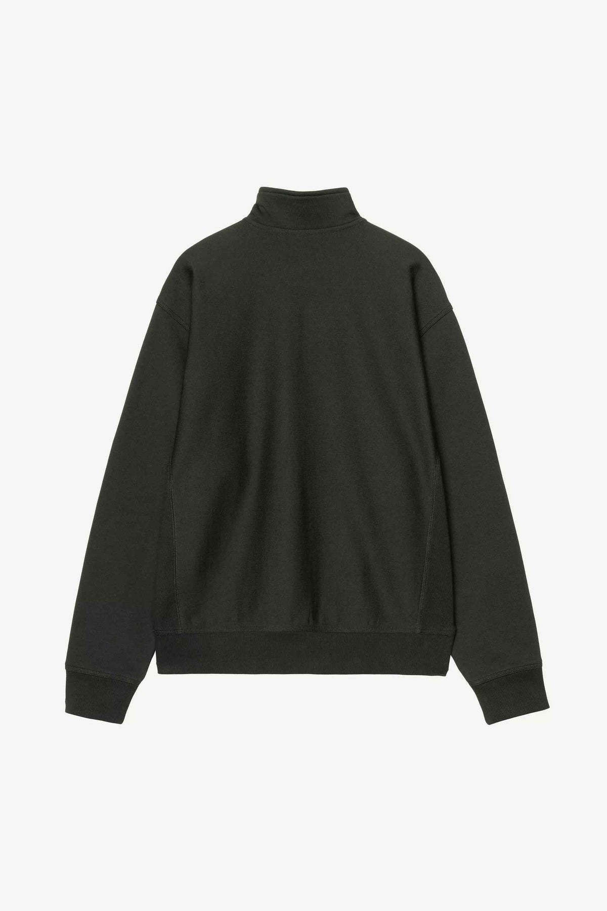 Half Zip American Script Sweatshirt